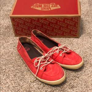 Vans Slip On Surf Siders